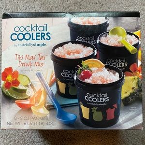 Mai tai Cocktail coolers